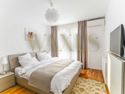 Apartament 2 camere in Park Lake, cu vedere spre lac, terasa si parcare