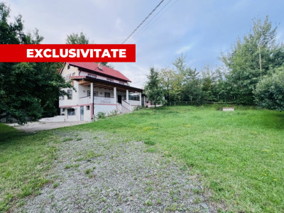 Casa Individuală /1000 mp teren / FAGET