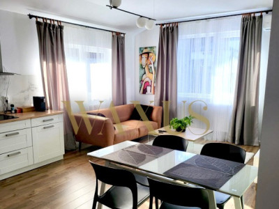 SUPER OFERTA! Apartament modern, 2 camere, 50mp, parcare, Teilor 