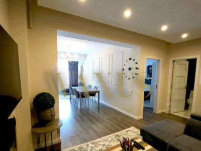 NOU PE PIATA! Apartament modern de 2 camere, 53mp, parcare, Teilor