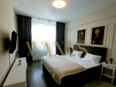 Apartament modern de vanzare, 2 camere, 53mp, parcare, Teilor