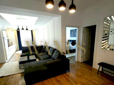 Apartament La Cheie - SU 54MP I Balcon I Parcare - Teilor I Floresti