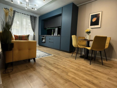 Apartament Modern de 3 camere, 54mp, terasa, garaj, Terra