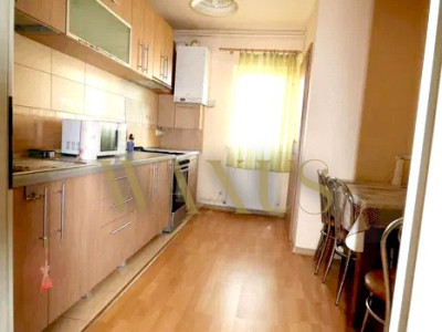 Apartament decomandat, 3 camere, 63mp, balcon, Zorilor