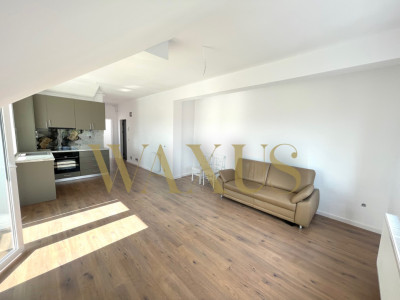 Apartament finisat de 2 camere, 56mp, parcare, TVA INCLUS, Tineretului