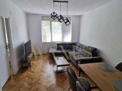 Apartament 2 camere decomandate complet renovat, 44 mp, strada Horea