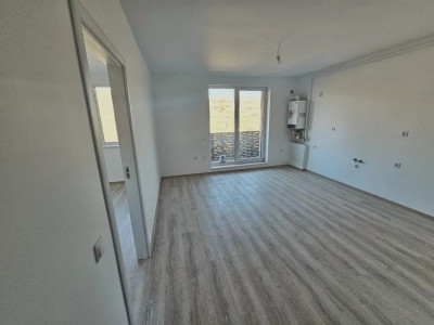 OPORTUNITATE! Apartament semifinisat, 2 camere, garaj, Beta Residence