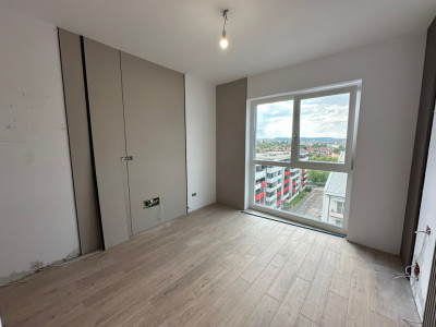 OFERTA! Apartament finisat de 2 camere, 58mp, terasa, garaj, Marasti
