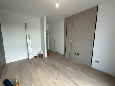Apartament finisat, 2 camere, 66mp, terasa, garaj, Marasti