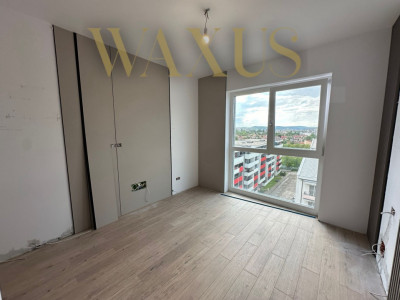 OFERTA! Apartament finisat de 2 camere, 58mp, terasa, garaj, Marasti