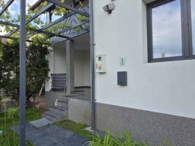 Casă individuală la cheie – 5 camere I SU 150MP I ST 157mp - Dâmbul Rotund 