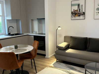 Apartament de inchiriat 2 camere, gradina Zona Tera