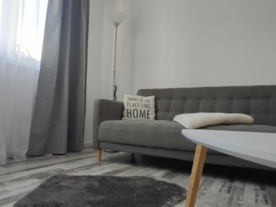 Apartament de inchiriat 2 camere, zona Avram Iancu