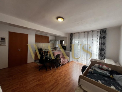 OFERTA! Apartament de 2 camere, 54mp, balcon, Stejarului l Floresti