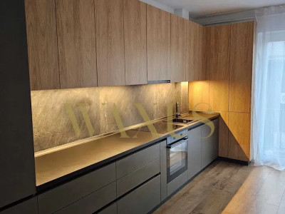 NOU PE PIATA! Apartament modern in bloc nou, 38mp, parcare, Terra