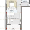 OFERTA! 2000€/mp in Borhanci! Apartament de 58mp, terasa de 14mp thumb 6
