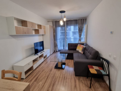 Apartament de inchiriat 2 camere zona Buna-ziua