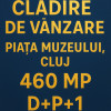 Clădire , D+P+1 ,450 mp , Piața Muzeului / Central/ Cluj thumb 1