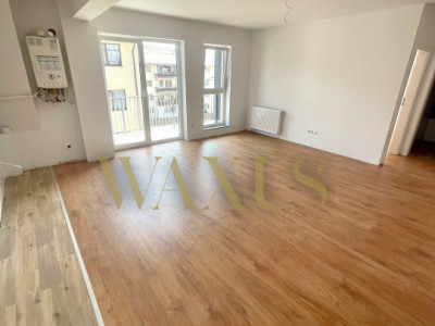 Apartament de vanzare, 2 camere, finisat TVA inclus, Florești, Eroilor