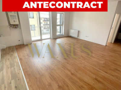 Apartament de vanzare, 2 camere, finisat TVA inclus, Florești, Eroilor