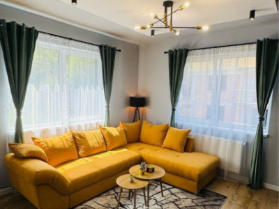 Apartament 58 mp , etaj 2/4 , str. Teilor , Floresti - Mobilat/Utilat