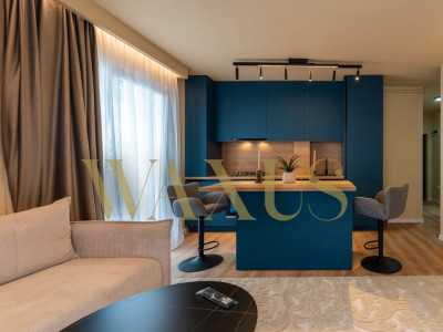 Apartament Ultralux de vanzare, 3 camere, 53mp, 27mp terasa, Eroilor