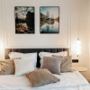 Apartament 2 camere +balcon zona piata flora  thumb 6