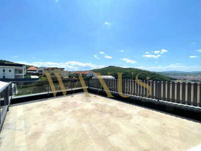 Duplex cu VIEW PANORAMIC, 119mp, 250mp teren, centura Vivo