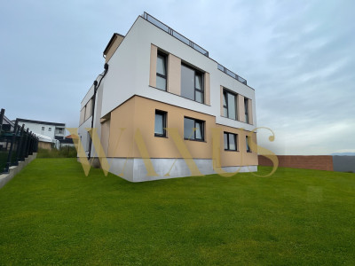 Duplex deosebit in Floresti, VIEW PANORAMIC, 119mp, 250mp teren, Vivo