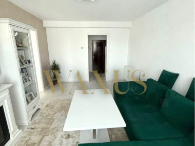 Apartament 2 camere complet utilat, 50mp, balcon, cartier Manastur