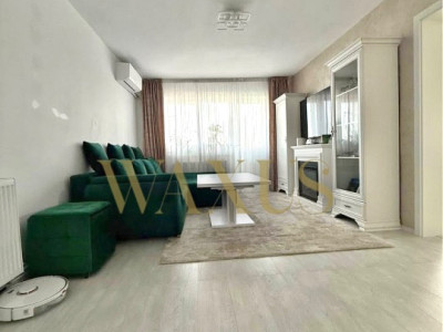 Apartament de vanzare, 2 camere, 50mp, balcon, Manastur