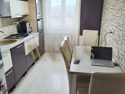 Apartament 2 camere, 2 balcoane, etaj 7, Aurel Vlaicu / Marasti