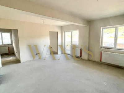 Apartament de 3 camere, 61mp, etaj 1, 2 parcări, TVA INCLUS, Terra