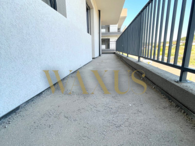 Apartament de 3 camere, 61mp, etaj 1, 2 parcări, TVA INCLUS, Terra