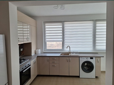 Apartament 2 camere, parcare subterană zona BMW