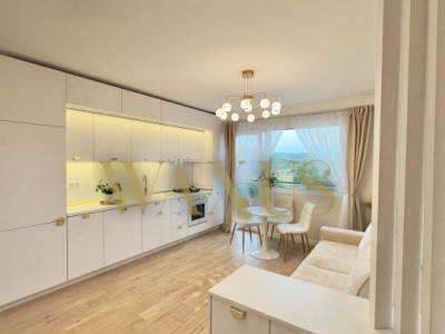 Apartament modern de vanzare, 58mp, terasa, parcare, Somesului