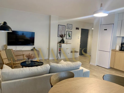 Apartament ultramodern in Floresti, 53mp, garaj, Amethyst