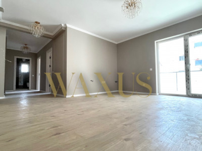 Apartament finisat modern,de 3 camere, TVA INCLUS, Parcare, Terra