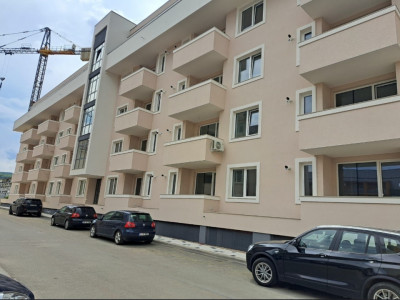 Apartament finisat de 2 camere, 44mp, etaj 1, TVA INCLUS, Cetatii