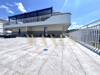 Penthouse 80 mp + Terasă 110 mp | Zonă centrală Florești | Finisat