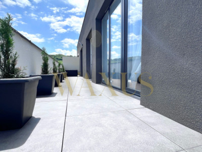 Apartament Tip Penthouse |decomandat| Terasă 26 mp | Finisaje premium
