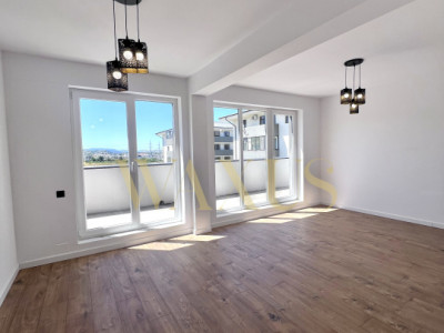Apartament Tip Penthouse |decomandat| Terasă 31,1mp | Finisaje premium