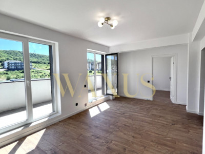 Apartament Tip Penthouse | 3 camere | Terasă 34,4 mp | Finisaje premium
