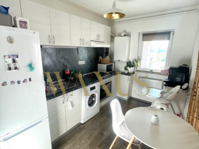 Apartament la cheie de vanzare, 2 camere, 56mp, parcare, Sesul de Sus