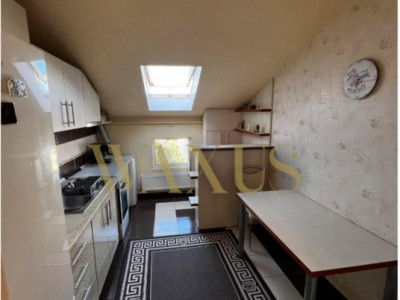 Aparatment decomandat de 2 camere, 53mp, la cheie, Marasti