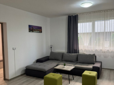 Apartament 2 camere 53 mp, parcare, zona Eroilor 