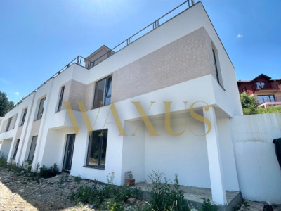 Duplex semifinisat in zona centrala, 90mp, 60mp terasa, 250mp teren