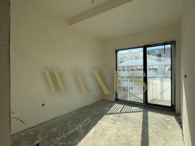 Apartament semifinisat 2 camere,  balcon, garaj, Eroilor / Floresti
