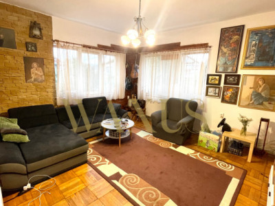 Apartament Unicat, 100mp utili, balcon, gradina privata, Autogara Beta