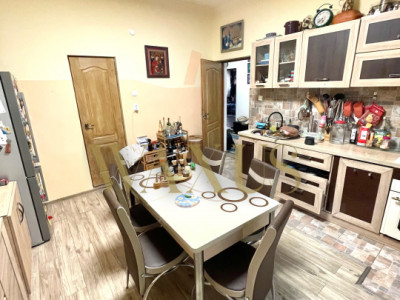 Apartament la cheie - 4 camere decomandate I SU 100mp - Dambul Rotund